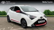 Toyota Aygo 1.0 VVT-i X-Trend TSS 5dr Petrol Hatchback